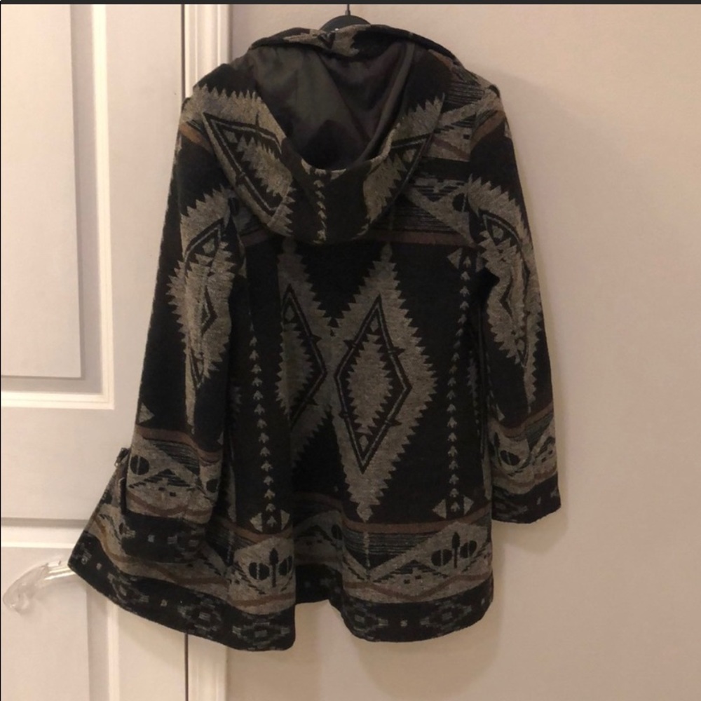 Altar’d State Aztec Coat